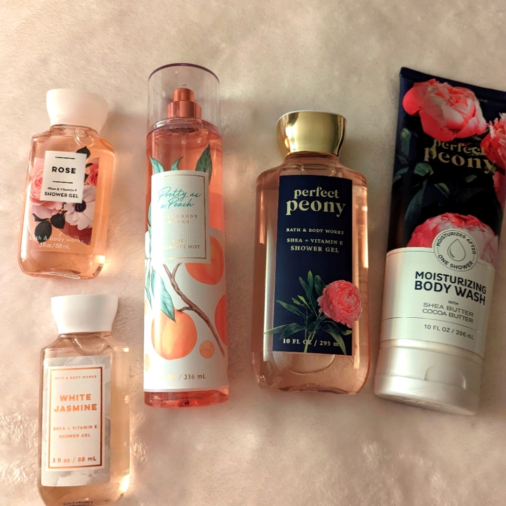 NWT Bath & Body Works
